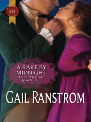 cover image of Rake by Midnight